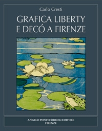 Grafica liberty e deco Firenze